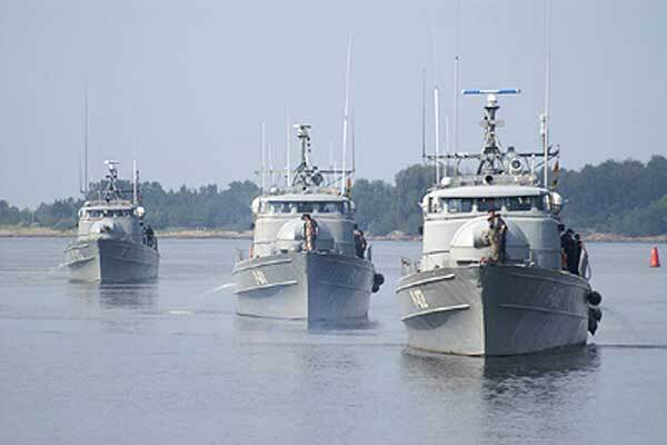 В Крыму пройдут учения "Морской узел-2008"