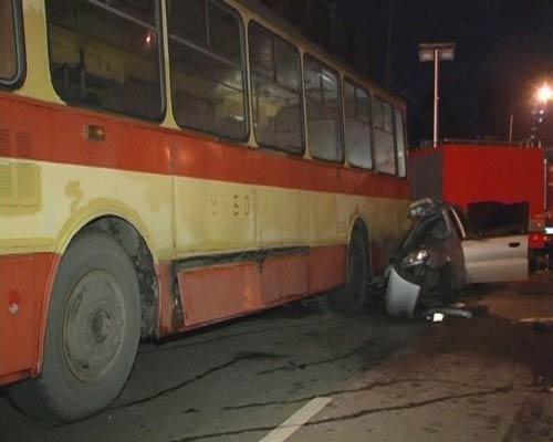 В результате ДТП в Киеве погибли 4 человека