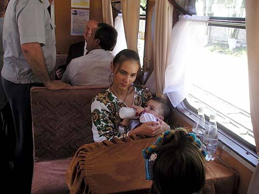 Дочь Ющенко станет моделью в Милане