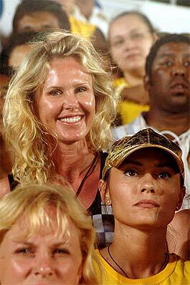 Дочь Ющенко станет моделью в Милане