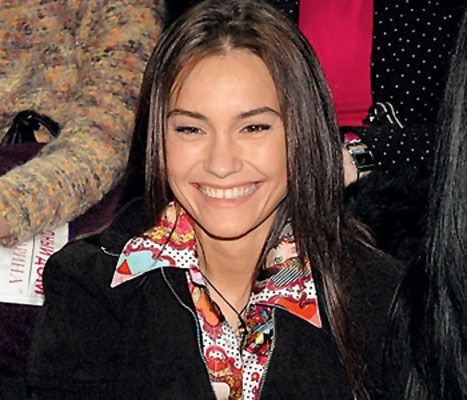 Дочь Ющенко станет моделью в Милане