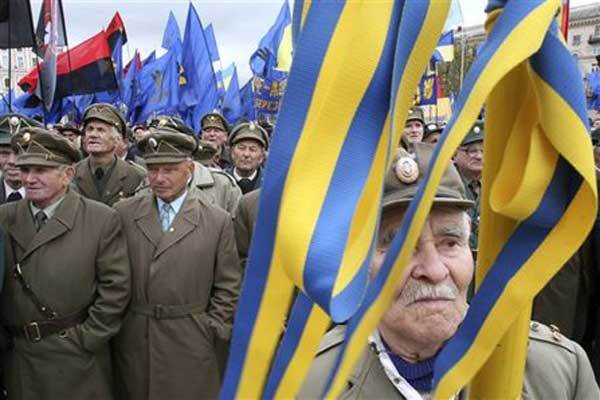 В СБУ открыли пропагандистскую выставку, посвященную УПА