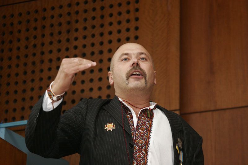 БЮТ и Черновецкий "чистят" вместе