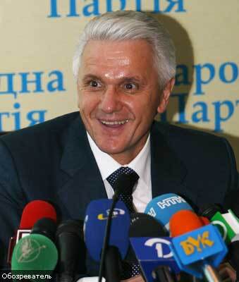 Литвин отказал НУ-НС
