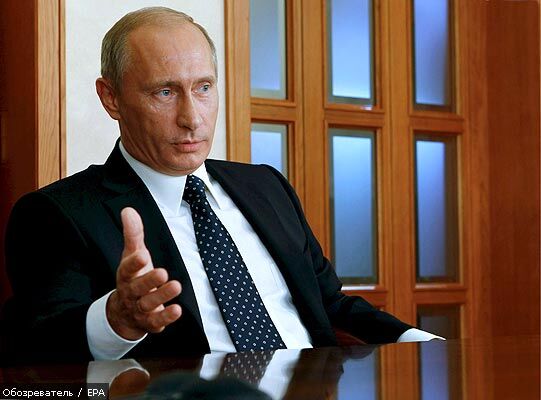 Путин объяснил, что армию РФ нехорошо называть "вражеской"