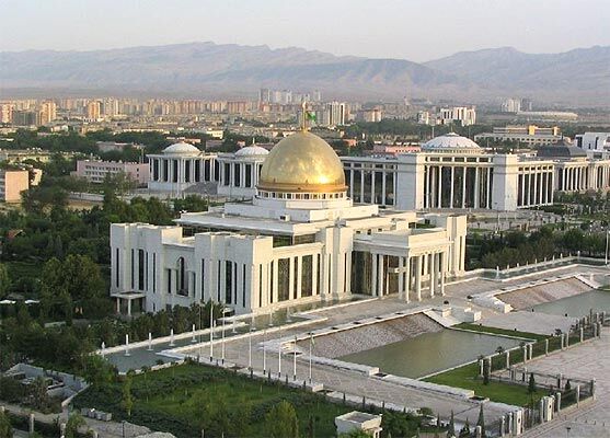 Вооруженные столкновения в столице Туркменистана