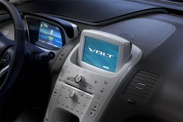 GM презентовал серийный Chevrolet Volt