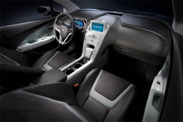 GM презентовал серийный Chevrolet Volt