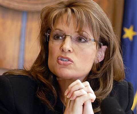 Хакеры взломали почтовый ящик Сары Пэлин