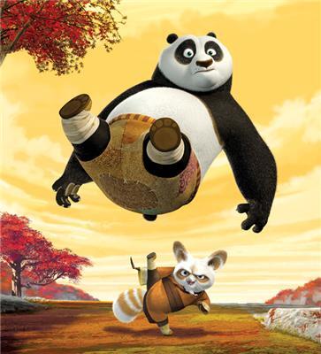 Приключения панды По продолжатся в ноябре