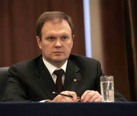 Министр МЧС дослужился до ордена
