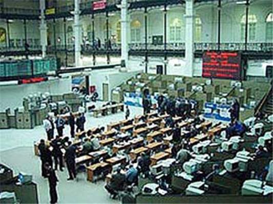 Крупнейшая украинская биржа приостановила торги