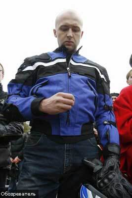 Байкери вшанували пам'ять загиблих "братів"