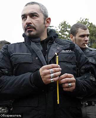 Байкери вшанували пам'ять загиблих "братів"