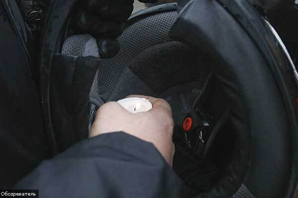 Байкери вшанували пам'ять загиблих "братів"