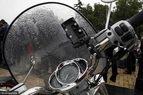 Байкери вшанували пам'ять загиблих "братів"