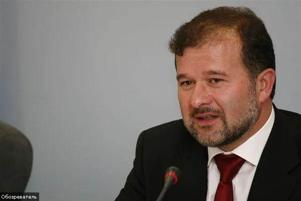 Рада попросила МВД "повязать" Балогу за коррупцию