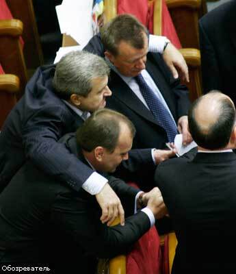Пятничный позитив. Заседание ВР в фотографиях