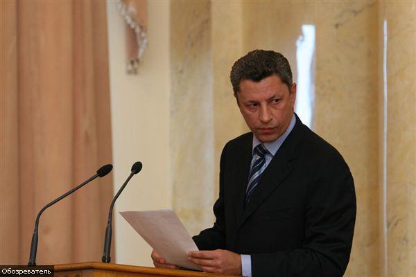 У ПР переконані в неминучості виборів