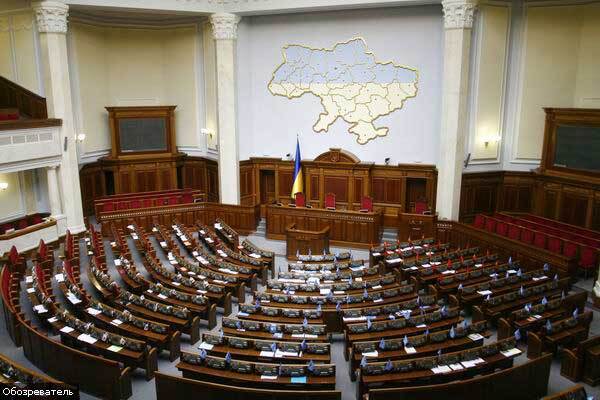 БЮТ не уйдет из Рады без суда