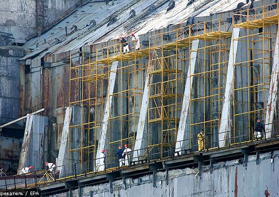 Чернобыль назван самым опасным городом на Земле. ФОТО