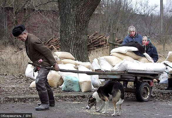 Чернобыль назван самым опасным городом на Земле. ФОТО