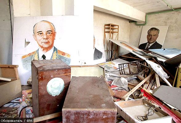 Чернобыль назван самым опасным городом на Земле. ФОТО