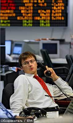 Российский фондовый рынок поставил рекорд роста