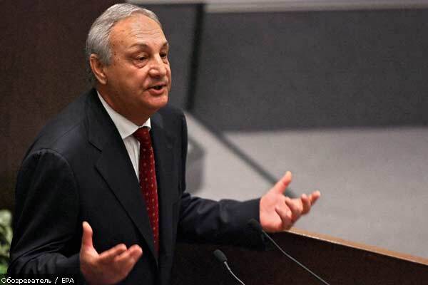 Абхазия отказалась от российских военных баз и флота