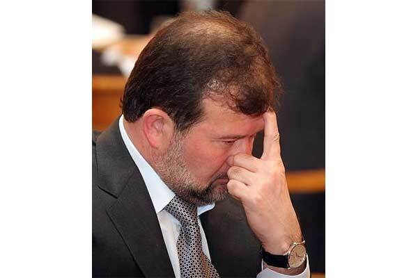 Балога: БЮТ и ПР готовят переворот