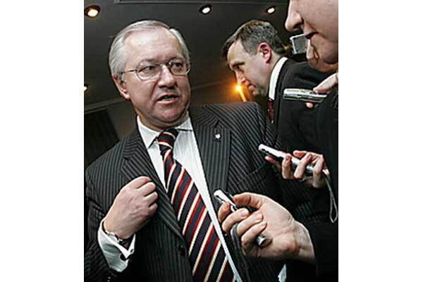 Партия Ющенко приравняла Россию к террористам