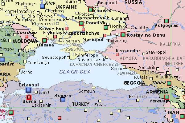 Украина в грузинском противостоянии опиралась на 6 элементов