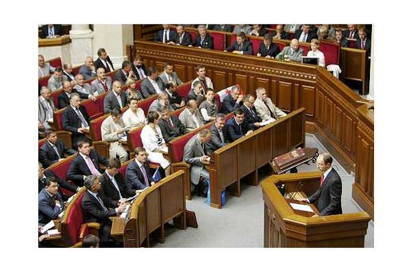 Рада провалила все заявления о России и Грузии