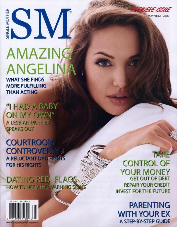 В постели с Анджелиной Джоли, 3 сентября 2008