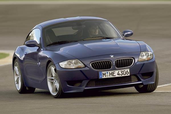BMW прекратил выпуск модели Z4
