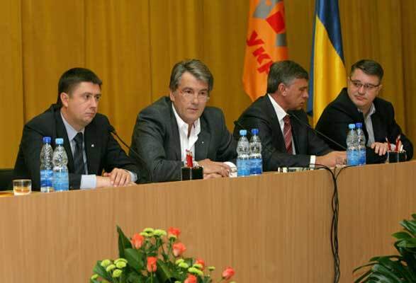 НУ-НС включается в коалициаду