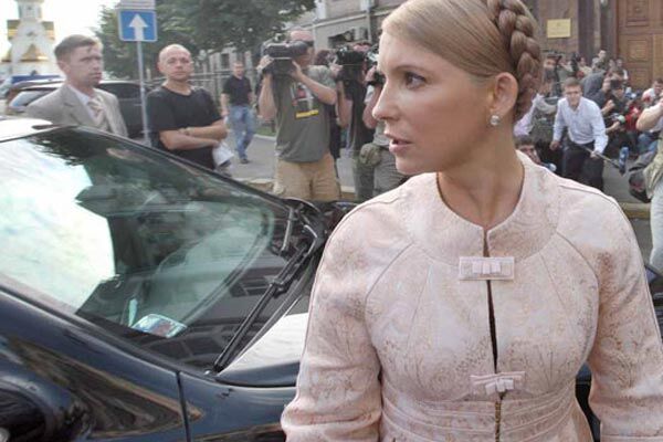 В БЮТ начался раскол