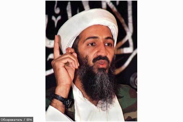 Стихи Осамы бен Ладена будут опубликованы