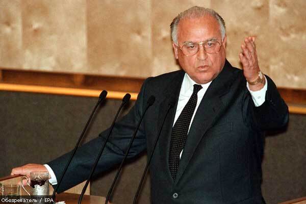 Авакову и Ульянченко в Россию все-таки можно