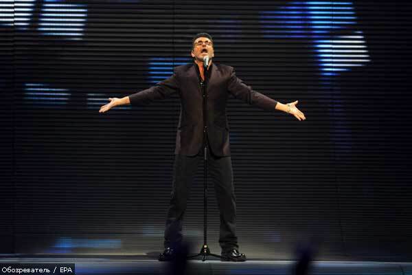 Джордж Майкл опять задержан за наркотики