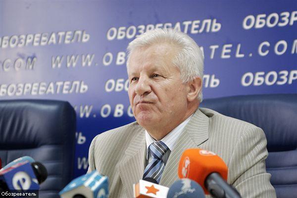 Мороз готов к штурму Рады