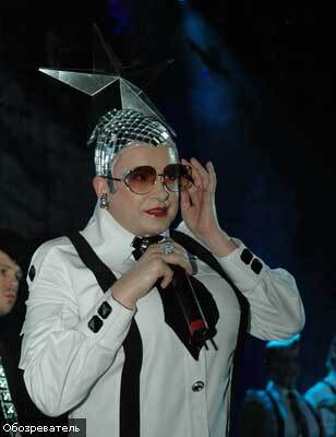 «Шоу Верки Сердючки»