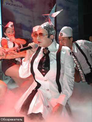 «Шоу Верки Сердючки»