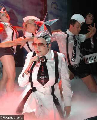 «Шоу Верки Сердючки»