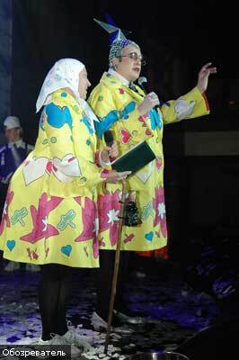 «Шоу Верки Сердючки»