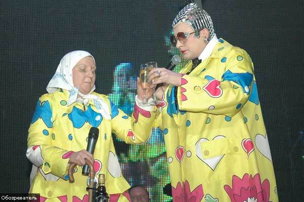 «Шоу Верки Сердючки»