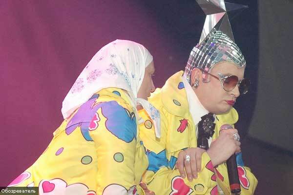 «Шоу Верки Сердючки»