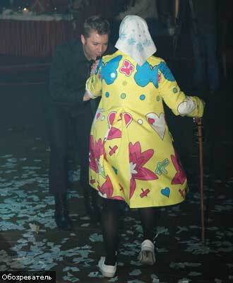 «Шоу Верки Сердючки»