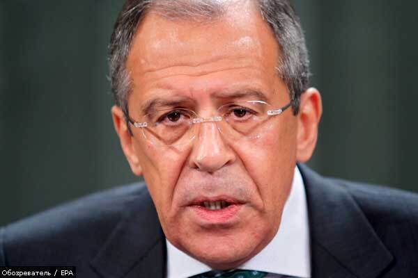 Медведев пощадил Лаврова