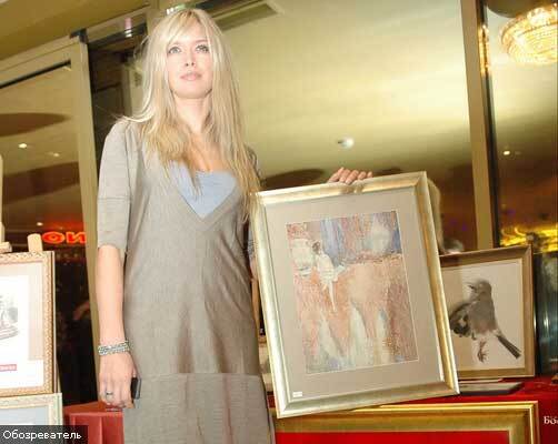 У Веры Брежневой теперь тоже есть фонд